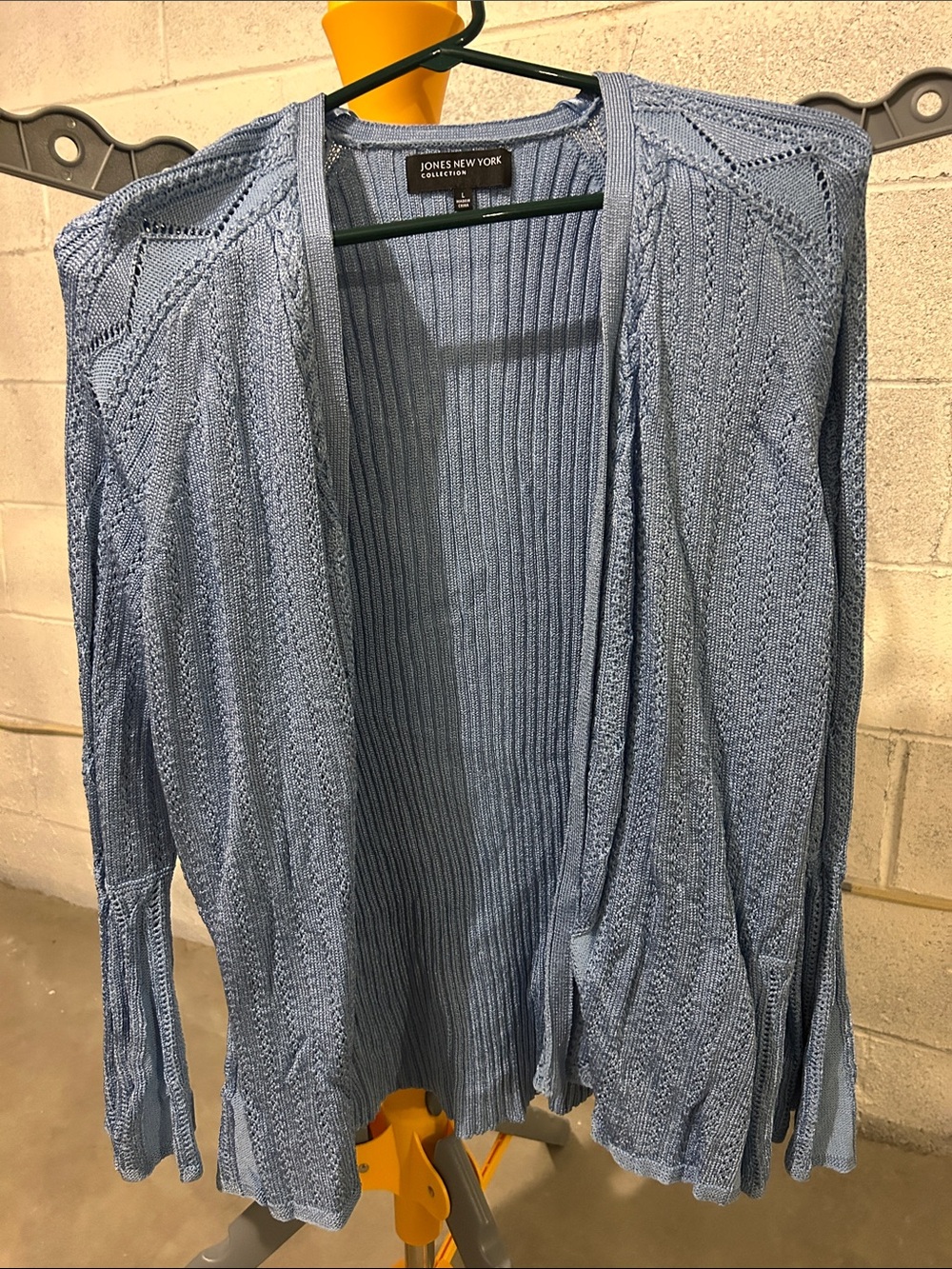 NWT Jones New York Cardigan
